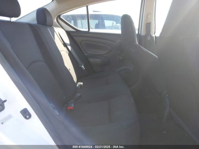 3N1CN7AP0GL849631 Nissan Versa 1.6 S