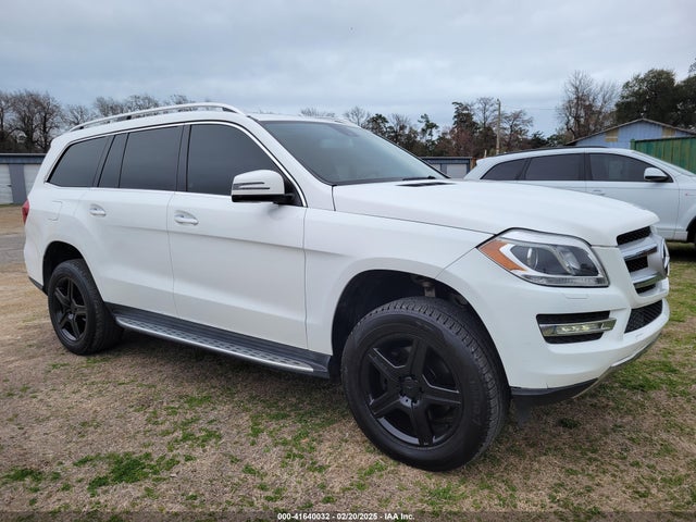 Mercedes-Benz GL 2015 4JGDF6EE2FA517080 Image 1