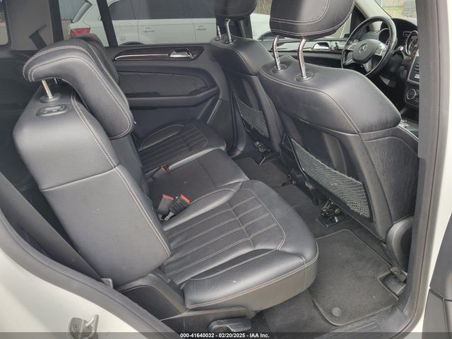 Mercedes-Benz GL 2015 4JGDF6EE2FA517080 Image 11