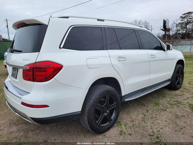 Mercedes-Benz GL 2015 4JGDF6EE2FA517080 Image 3