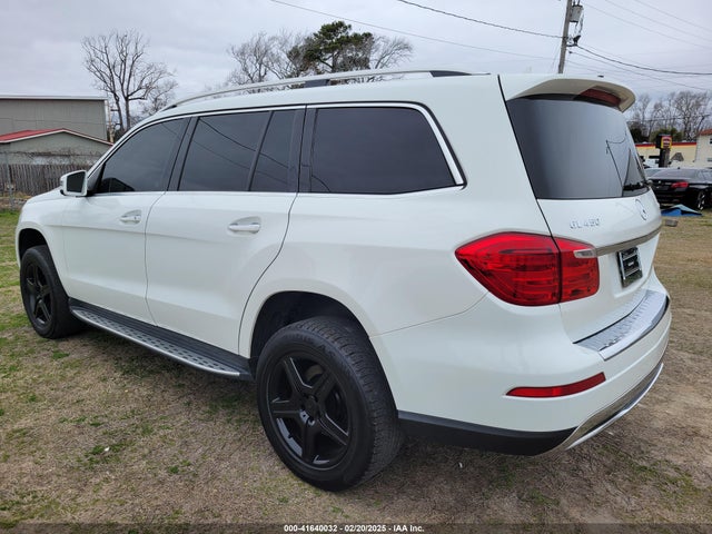 Mercedes-Benz GL 2015 4JGDF6EE2FA517080 Image 4