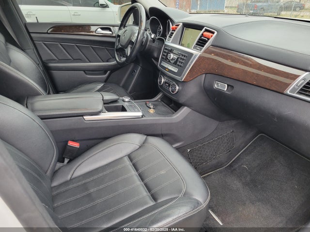 Mercedes-Benz GL 2015 4JGDF6EE2FA517080 Image 5