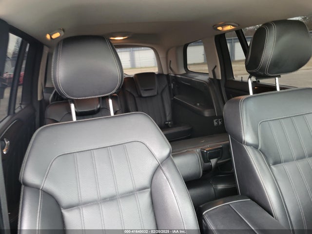 Mercedes-Benz GL 2015 4JGDF6EE2FA517080 Image 7
