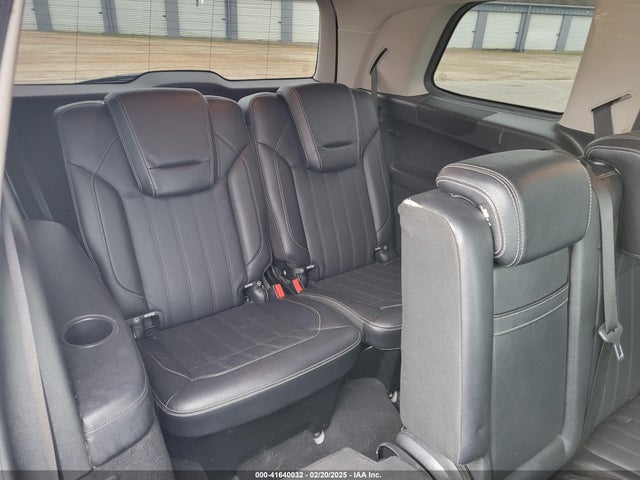 Mercedes-Benz GL 2015 4JGDF6EE2FA517080 Image 8