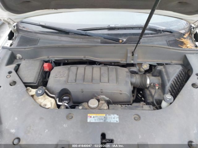 1GKKVTKD2EJ238997 GMC Acadia Denali