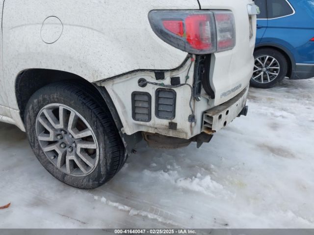 1GKKVTKD2EJ238997 GMC Acadia Denali