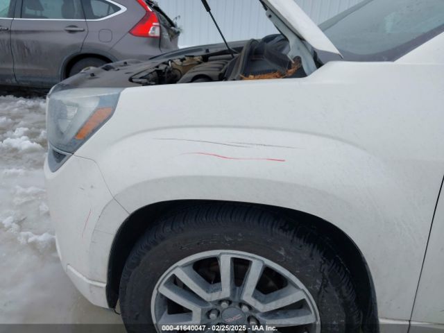 1GKKVTKD2EJ238997 GMC Acadia Denali