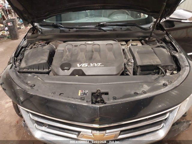 Chevrolet IMPALA 2LZ 2014 2G1155S33E9149681 Image 10