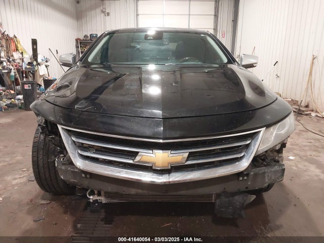 Chevrolet IMPALA 2LZ 2014 2G1155S33E9149681 Image 13