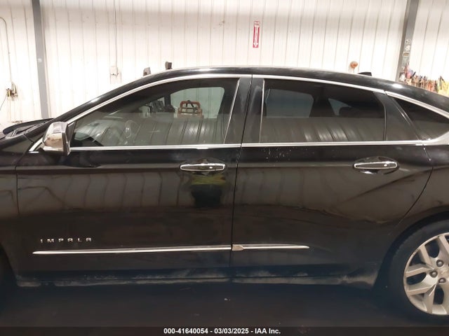 Chevrolet IMPALA 2LZ 2014 2G1155S33E9149681 Image 15