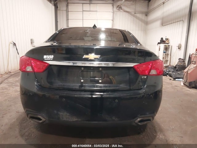 Chevrolet IMPALA 2LZ 2014 2G1155S33E9149681 Image 17