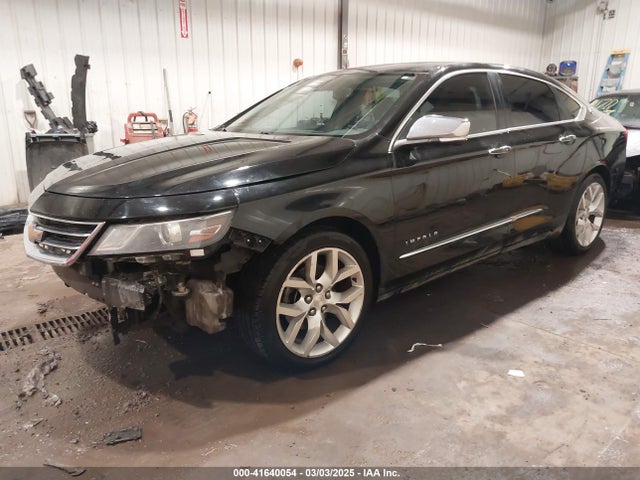 Chevrolet IMPALA 2LZ 2014 2G1155S33E9149681 Image 2