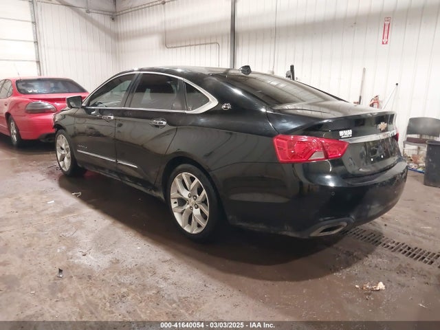 Chevrolet IMPALA 2LZ 2014 2G1155S33E9149681 Image 3