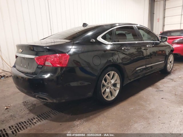 Chevrolet IMPALA 2LZ 2014 2G1155S33E9149681 Image 4
