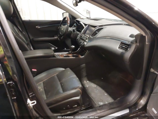 Chevrolet IMPALA 2LZ 2014 2G1155S33E9149681 Image 5