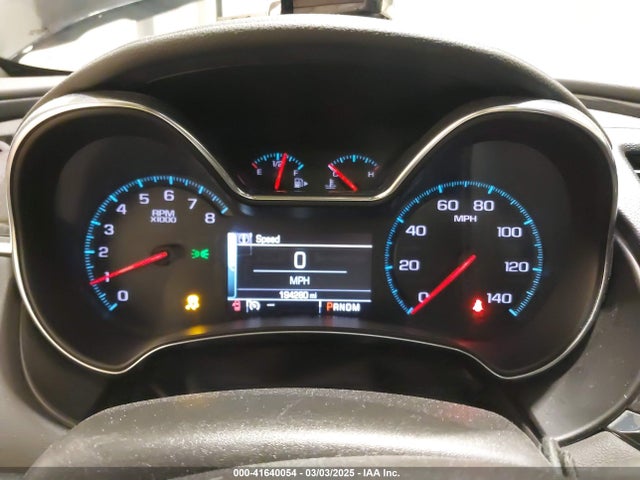 Chevrolet IMPALA 2LZ 2014 2G1155S33E9149681 Image 7