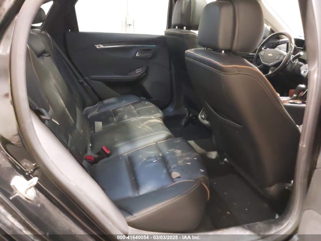 Chevrolet IMPALA 2LZ 2014 2G1155S33E9149681 Image 8