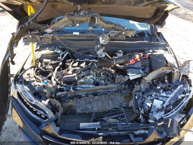 1HGCV1F36NA105845 Honda Accord Sport
