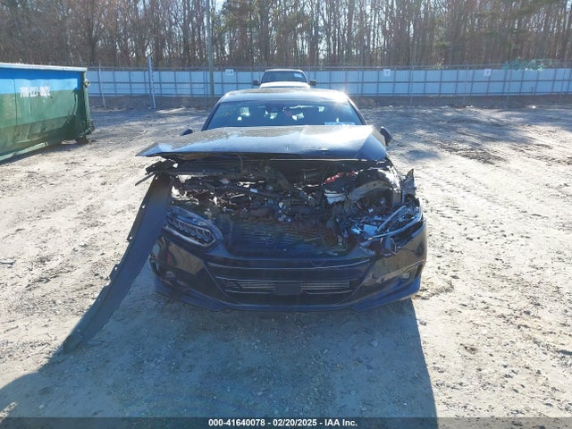 1HGCV1F36NA105845 Honda Accord Sport