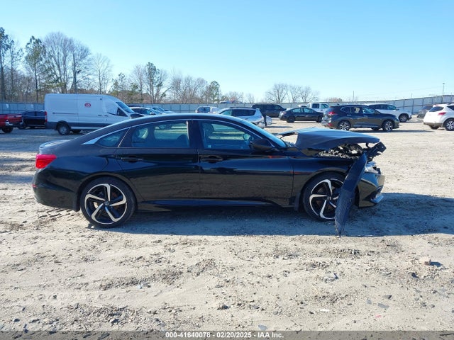 1HGCV1F36NA105845 Honda Accord Sport