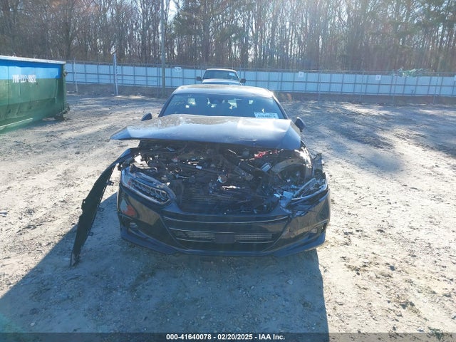 1HGCV1F36NA105845 Honda Accord Sport