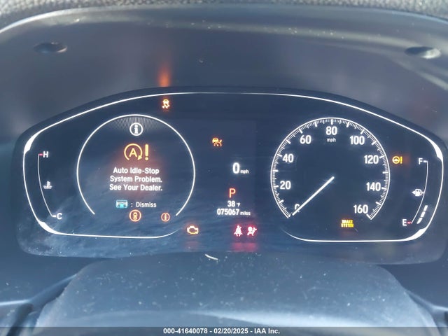 1HGCV1F36NA105845 Honda Accord Sport