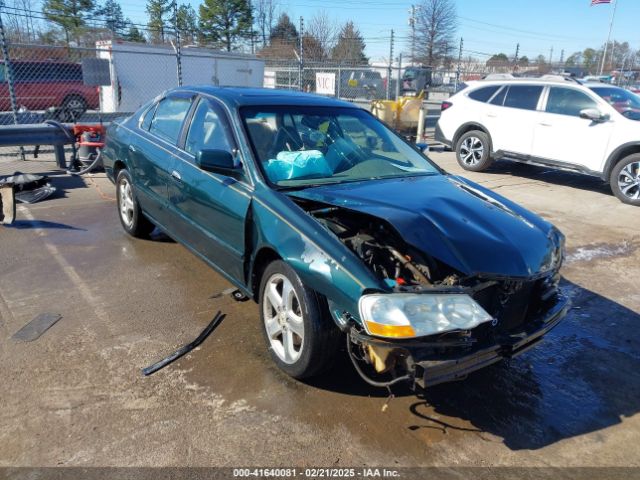 2002 ACURA TL 19UUA56802A011202 Photo 0