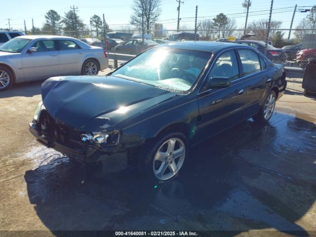 2002 ACURA TL 19UUA56802A011202 Photo 1
