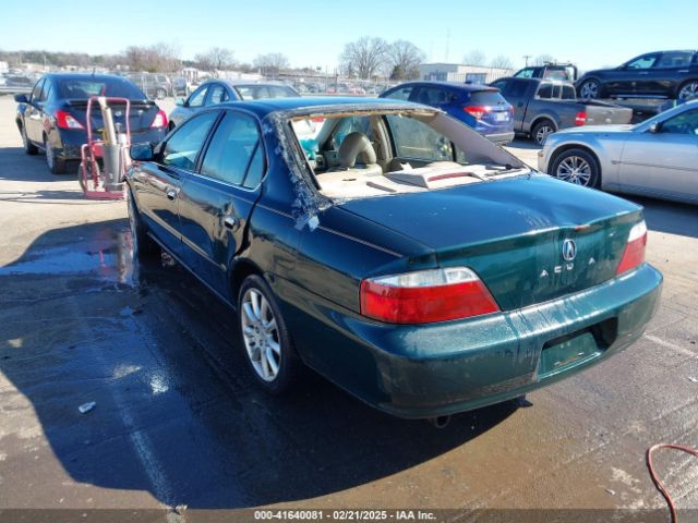 2002 ACURA TL 19UUA56802A011202 Photo 2
