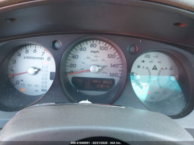 2002 ACURA TL 19UUA56802A011202 Photo 6