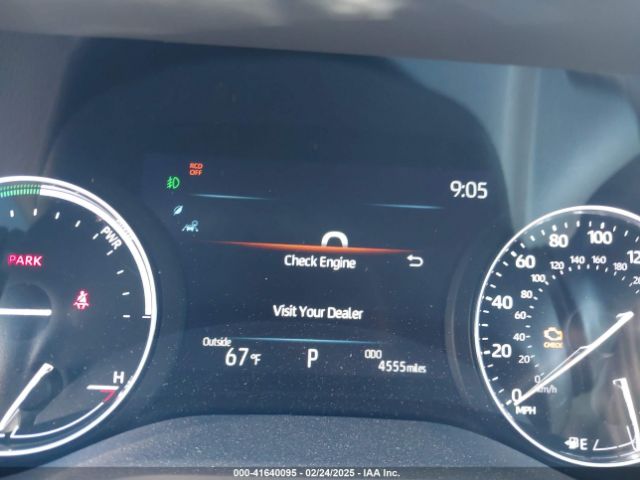 5TDESKFCXPS102149 Toyota Sienna Platinum