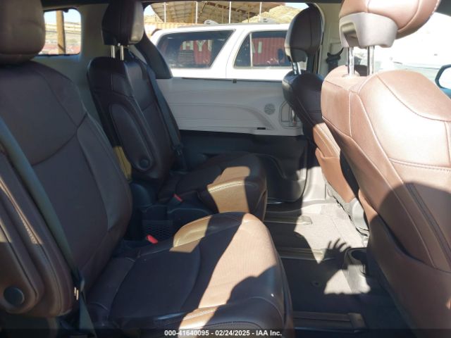 5TDESKFCXPS102149 Toyota Sienna Platinum