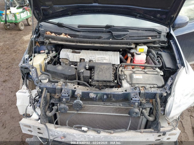 JTDKN3DU4F0430924 Toyota Prius Five