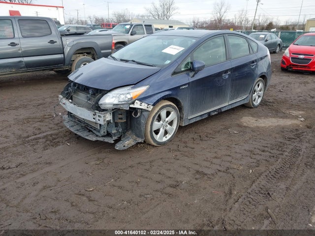 JTDKN3DU4F0430924 Toyota Prius Five