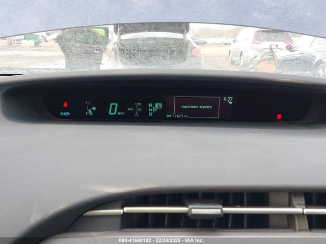 JTDKN3DU4F0430924 Toyota Prius Five