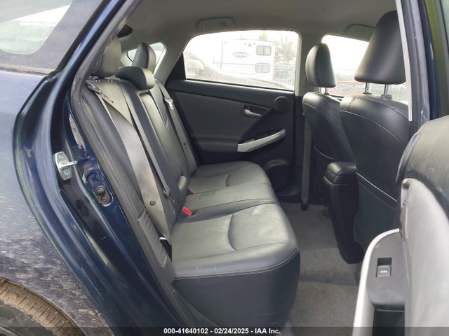 JTDKN3DU4F0430924 Toyota Prius Five