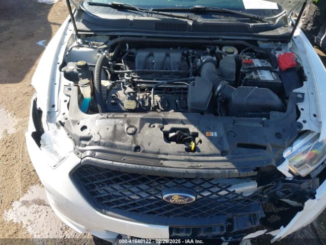 1FAHP2L89FG165269 Ford Police Interceptor