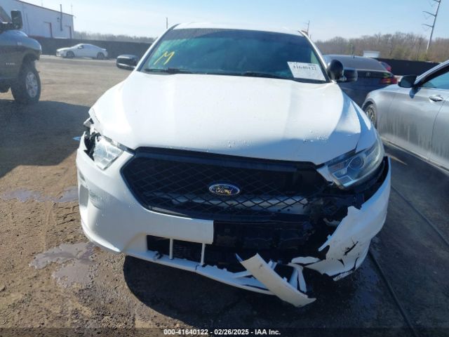1FAHP2L89FG165269 Ford Police Interceptor