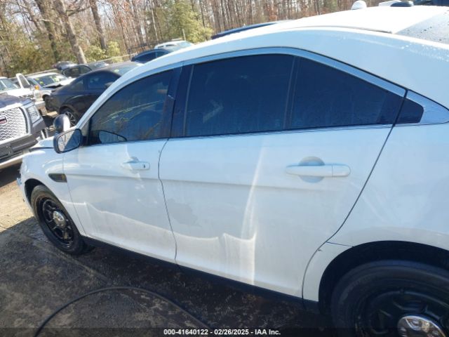 1FAHP2L89FG165269 Ford Police Interceptor