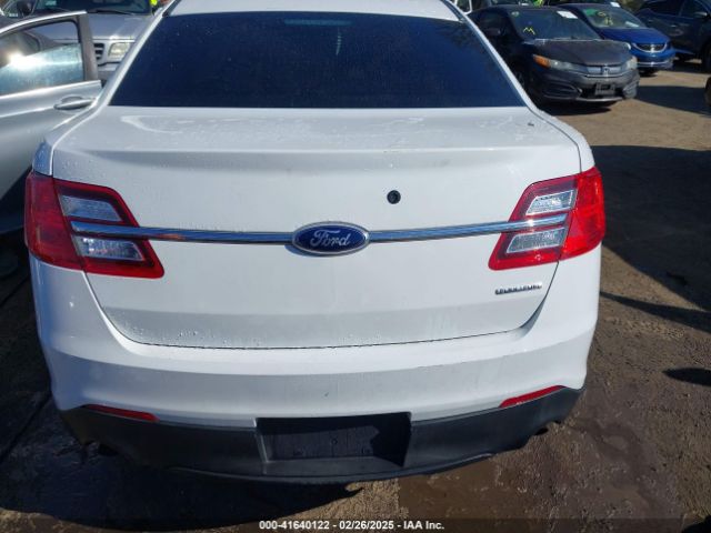 1FAHP2L89FG165269 Ford Police Interceptor