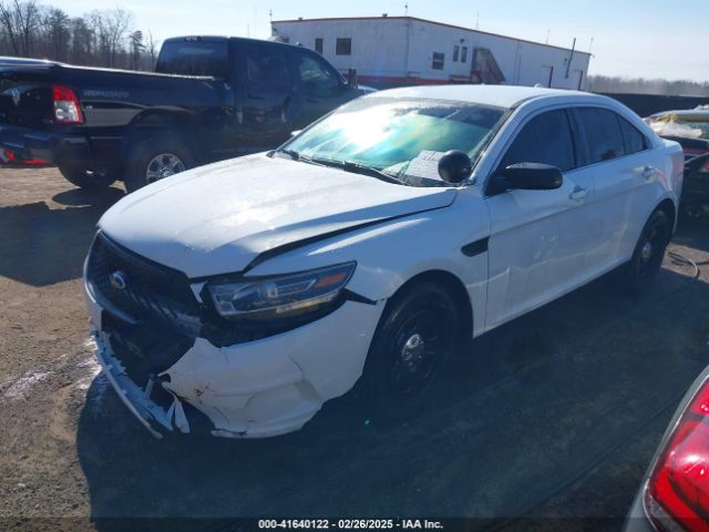 1FAHP2L89FG165269 Ford Police Interceptor