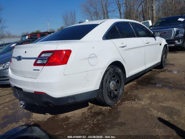 1FAHP2L89FG165269 Ford Police Interceptor