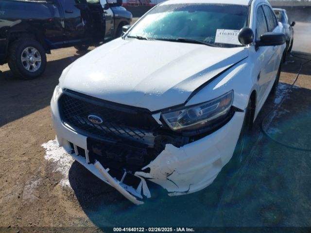 1FAHP2L89FG165269 Ford Police Interceptor