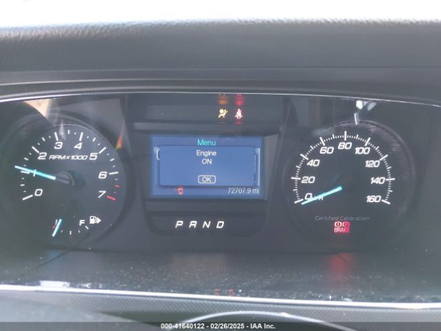1FAHP2L89FG165269 Ford Police Interceptor