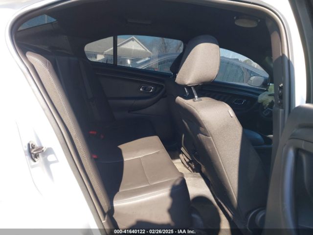 1FAHP2L89FG165269 Ford Police Interceptor