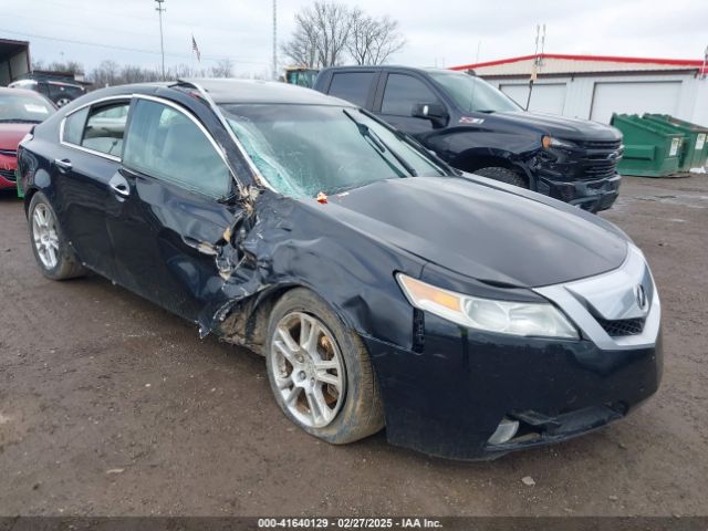 2010 ACURA TL 19UUA8F54AA011791 Photo 0