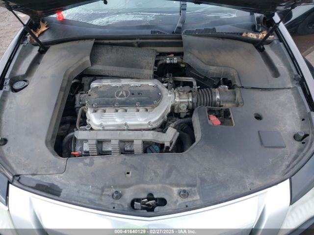 2010 ACURA TL 19UUA8F54AA011791 Photo 9