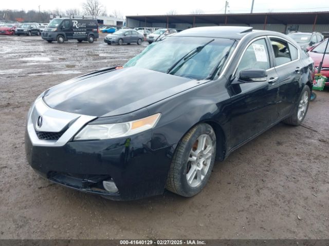 2010 ACURA TL 19UUA8F54AA011791 Photo 1