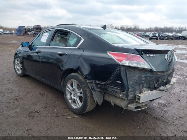 2010 ACURA TL 19UUA8F54AA011791 Photo 2