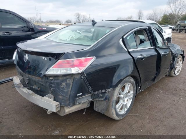 2010 ACURA TL 19UUA8F54AA011791 Photo 3